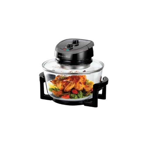 Turbo Broiler 1