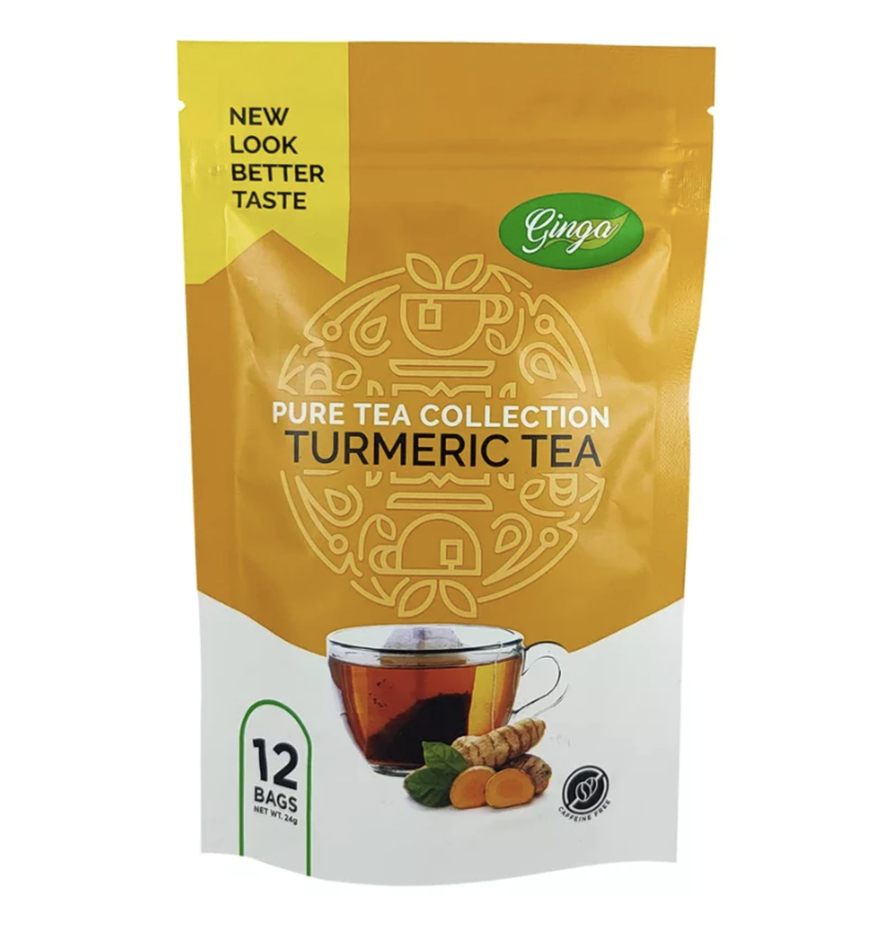 Turmeric Tea 1