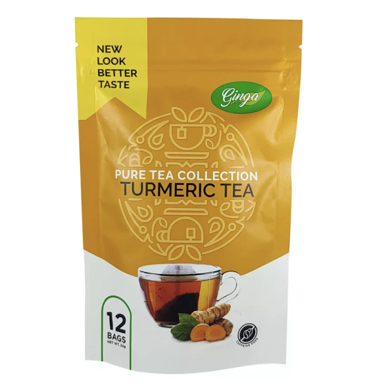 Turmeric Tea 1