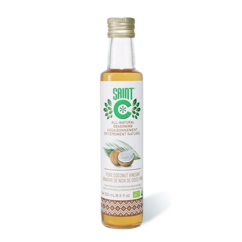 Pure & All-Natural Coconut Vinegar 1