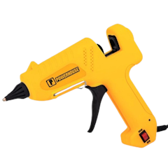 Mini Double Power Hot Melt Glue Gun