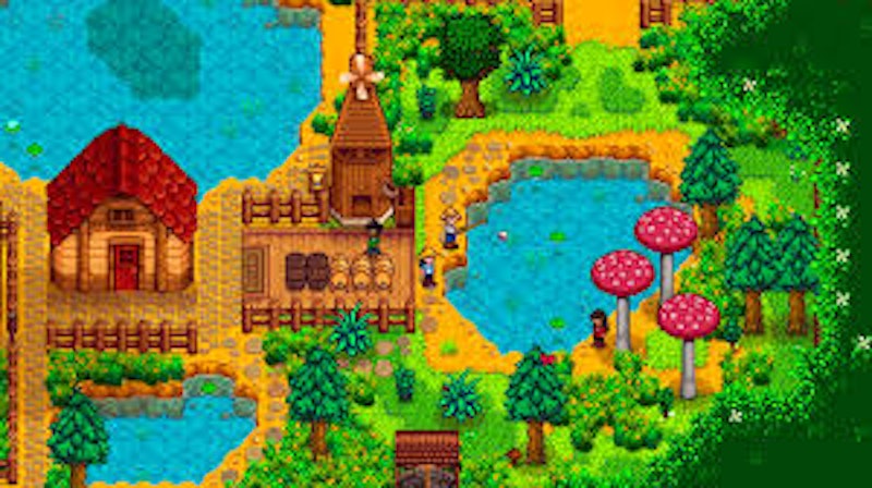 Stardew Valley 2