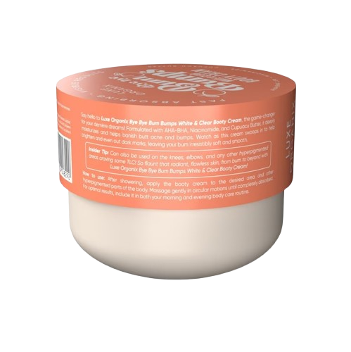 AHA Bum Bum Cream Whitening Body Butter 2