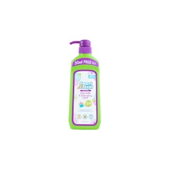 Baby Bottle and Dishwashing Liquid