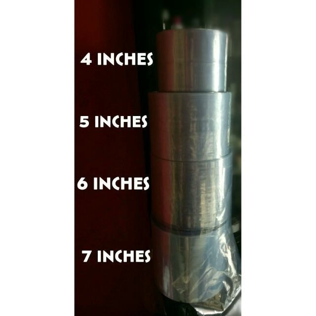 Shrink Wrap 4