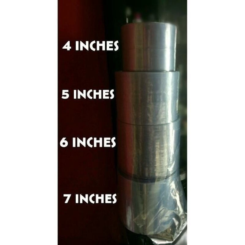 Shrink Wrap 4