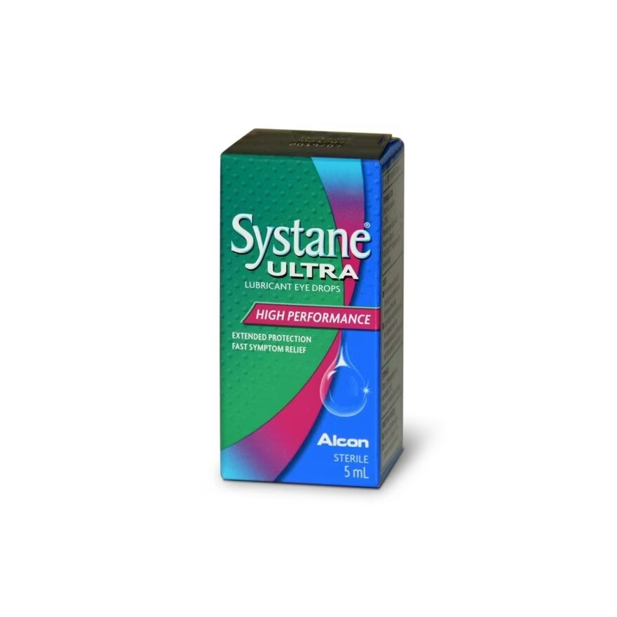 Ultra Eye Lubricant Eye Drops 2