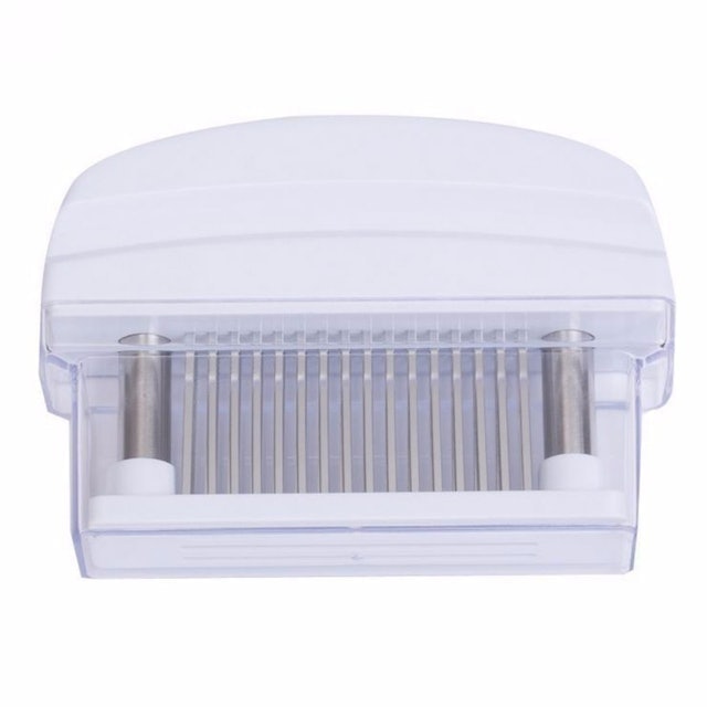 Stainless Steel Blade Meat Tenderizer 4