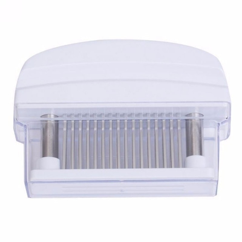 Stainless Steel Blade Meat Tenderizer 4