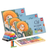 10 Best Oil Pastels in the Philippines 2026 | Faber-Castell, Sakura, Pentel, and More 5