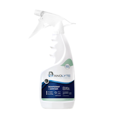All-Purpose Disinfectant + Sanitizer