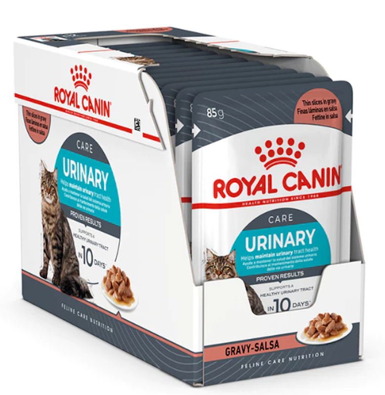 Urinary Care Adult Wet Cat Food 1