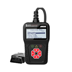 AS100 OBD2 Scanner