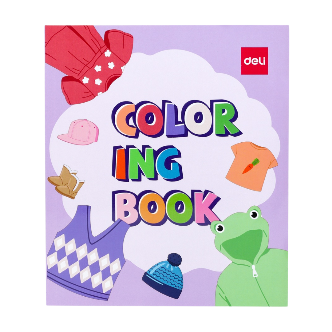 Coloring Book 6
