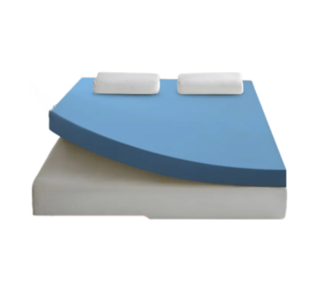 Foldable Latex Mattress 1