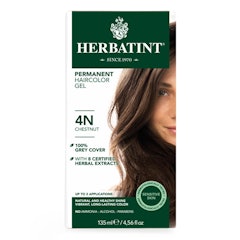 Permanent Hair Color Gel