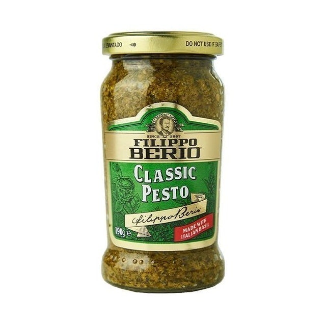 Classic Pesto Sauce 1