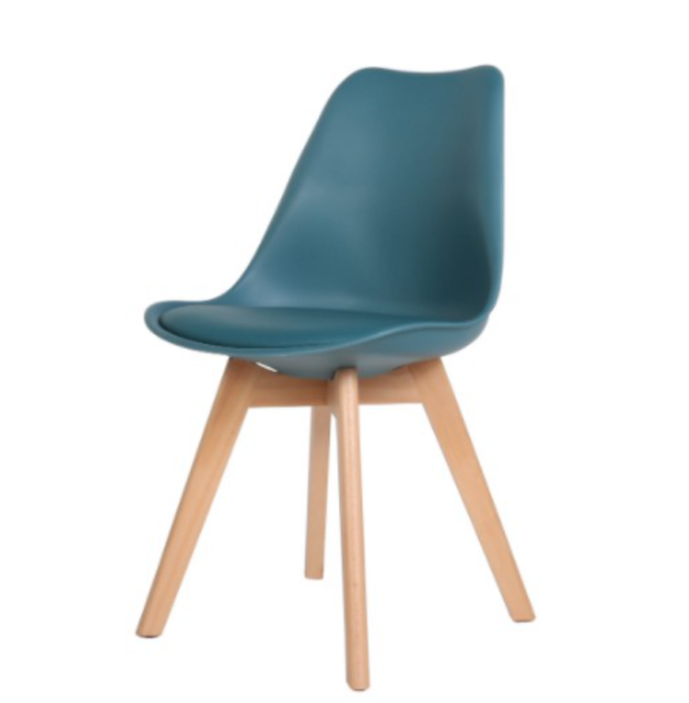 Scandinavian Chair With Cushion 4