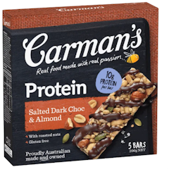 Salted Dark Choc & Almond Protein Bar