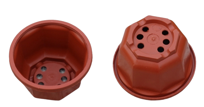 Plastic Hanging Wall Planter 2