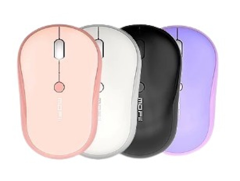 Wireless Dual-Mode Mouse 1