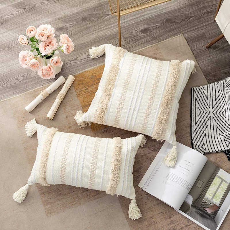 Living Room Sofa Throw Pillow Cover 2