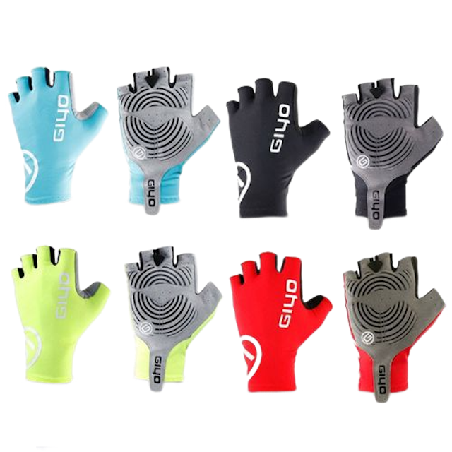Half Finger Gloves 2