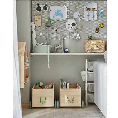 Sodergarn Memo Board 3