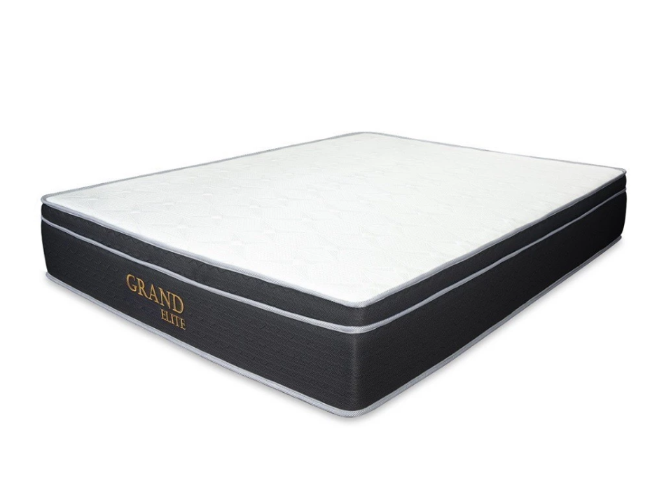 Grand Elite Orthopedic 5-Zone Pocketed Spring Mattress 2