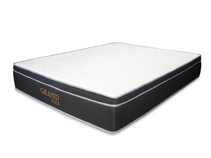 Grand Elite Orthopedic 5-Zone Pocketed Spring Mattress 2