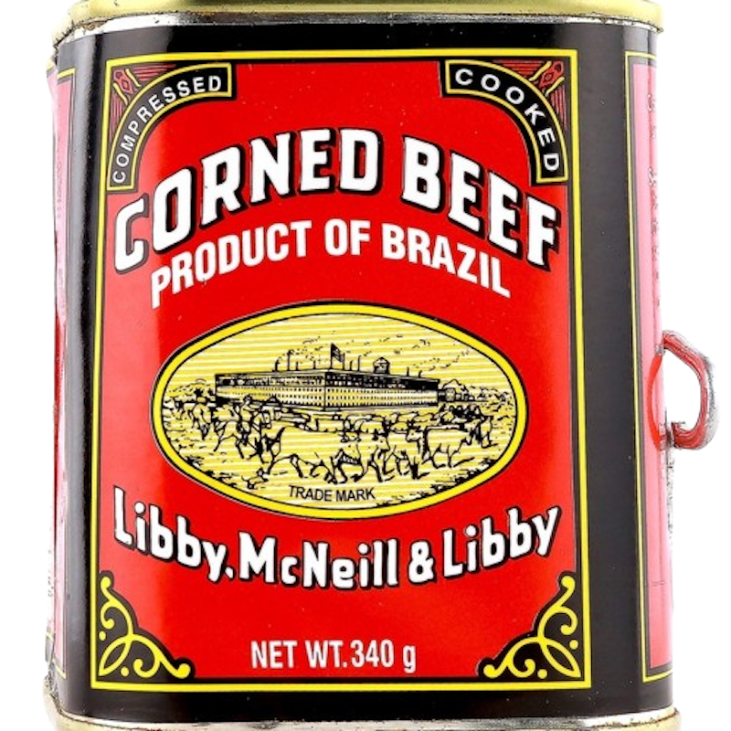 Cooked Corned Beef 1