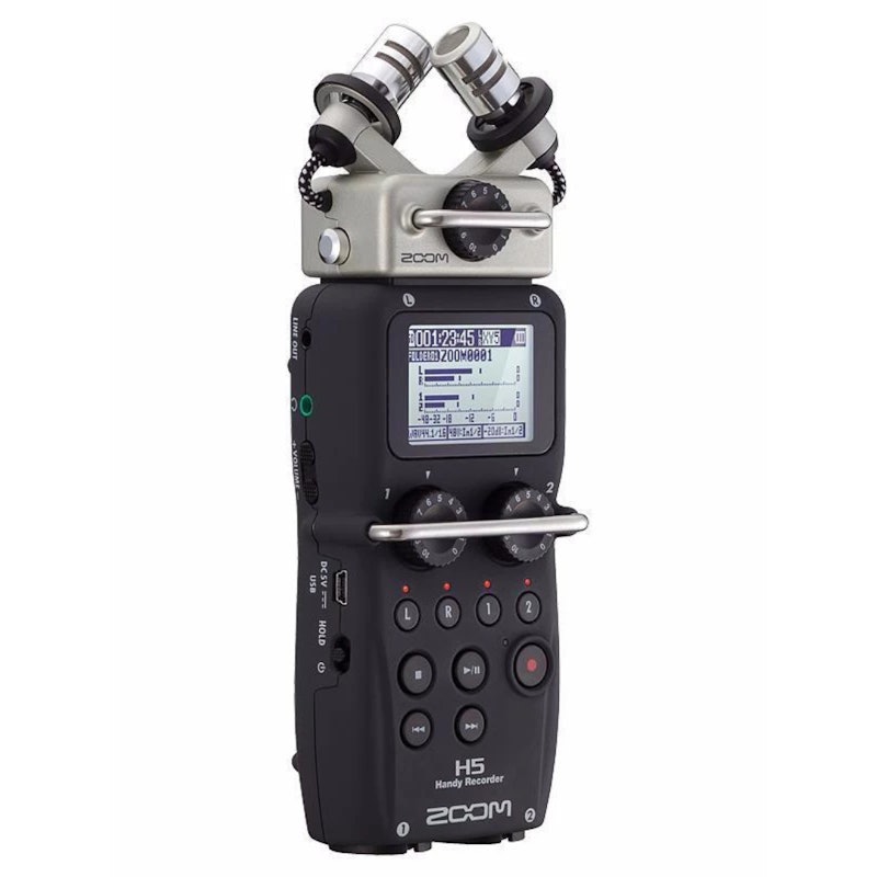 H5 4-Channel Handy Recorder 1