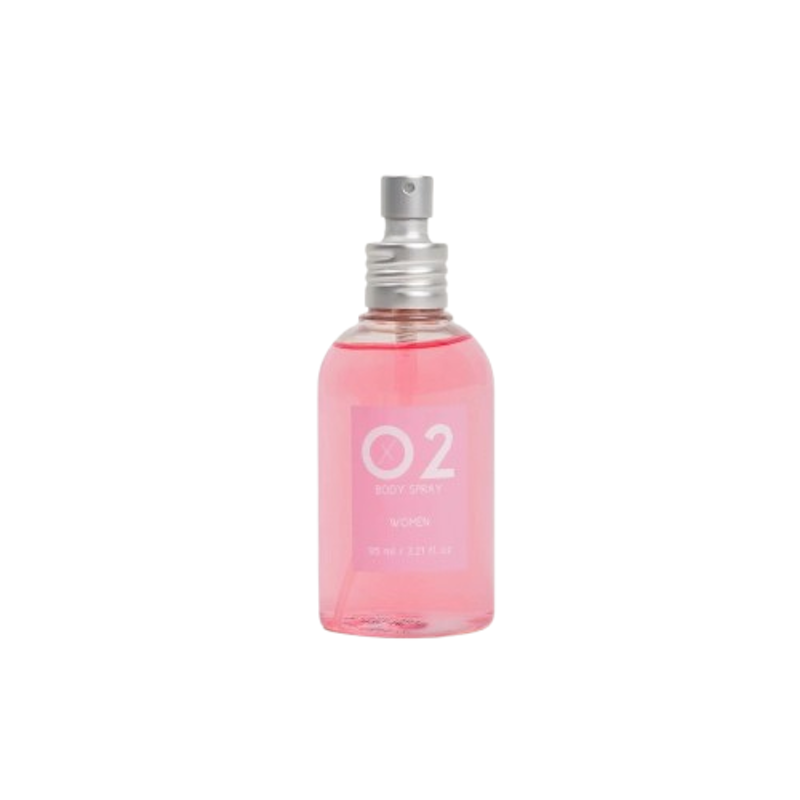 O2 Body Spray For Women 1