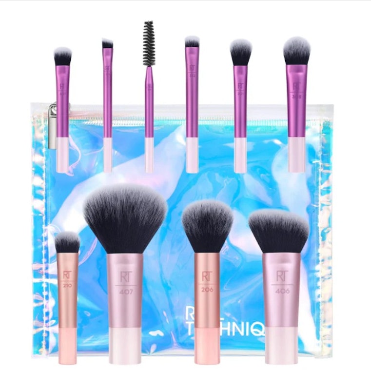 Travel Fantasy Mini Brush Set 2