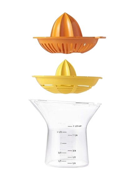 Houseware Good Grips 2-in-1 Citrus Juicer	  2