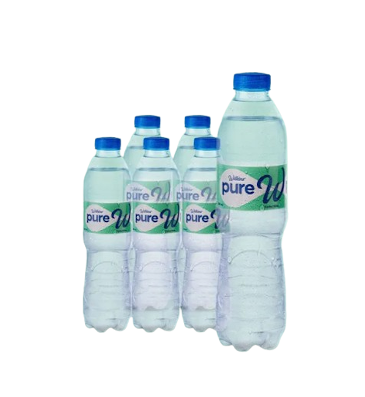 Pure Purified Water 1