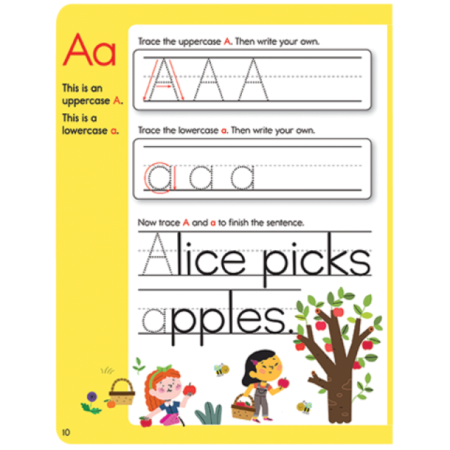 Kindergarten Big Fun Workbook 6