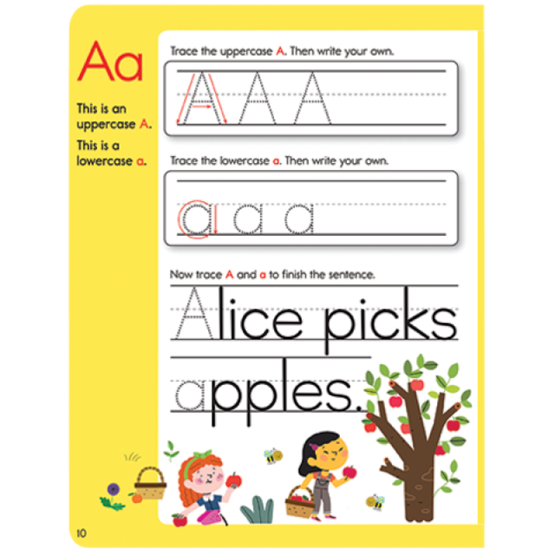 Kindergarten Big Fun Workbook 6