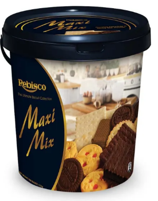 Maxi Mix Premium Assorted Biscuits 1