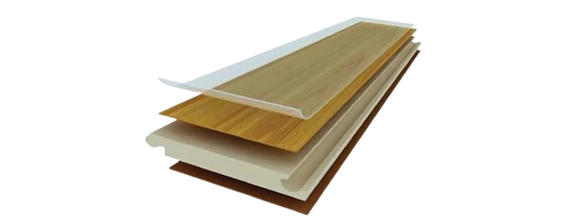 4 mm Waterproof Vinyl Planks with Interlocking System 1