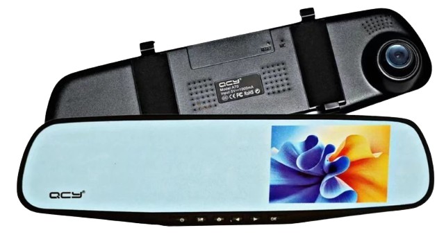 Dashcam	  1