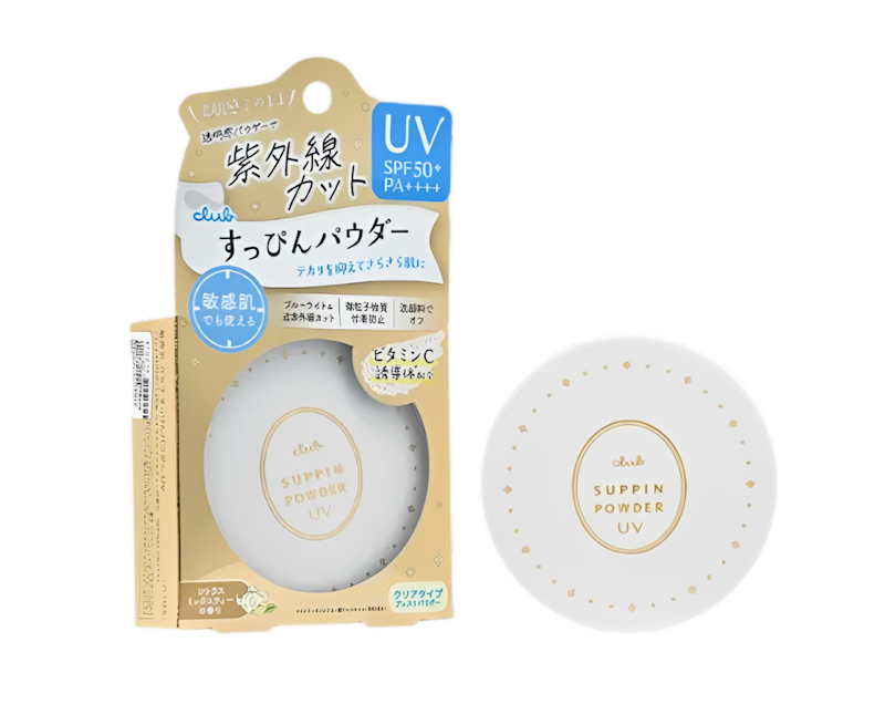 Suppin Powder UV 1
