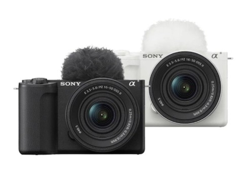 Mirrorless Camera 1
