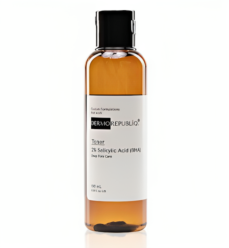 2% Salicylic Acid (BHA) Deep Pore Care Toner 1