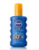 Nivea Sun Kids Protect & Care 5-in-1 UV Protection, Water Resistant Sunblock For Kids 1