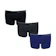Warren Seamless Boxer Brief 1