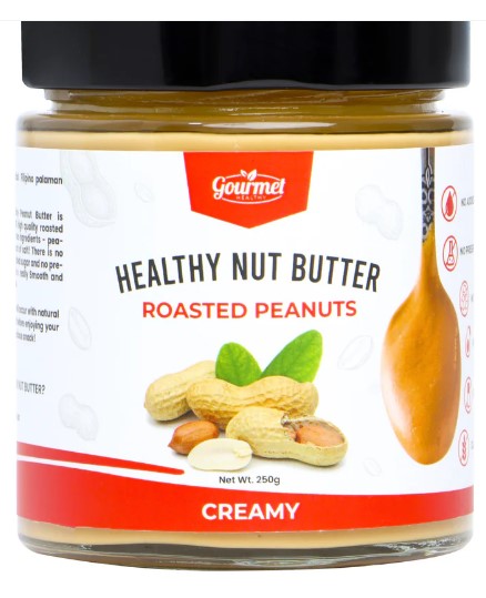 Healthy Roasted Peanut Butter 1