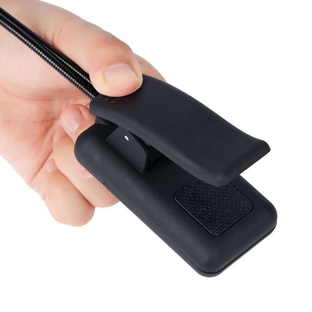 Stand Light Clip On 2