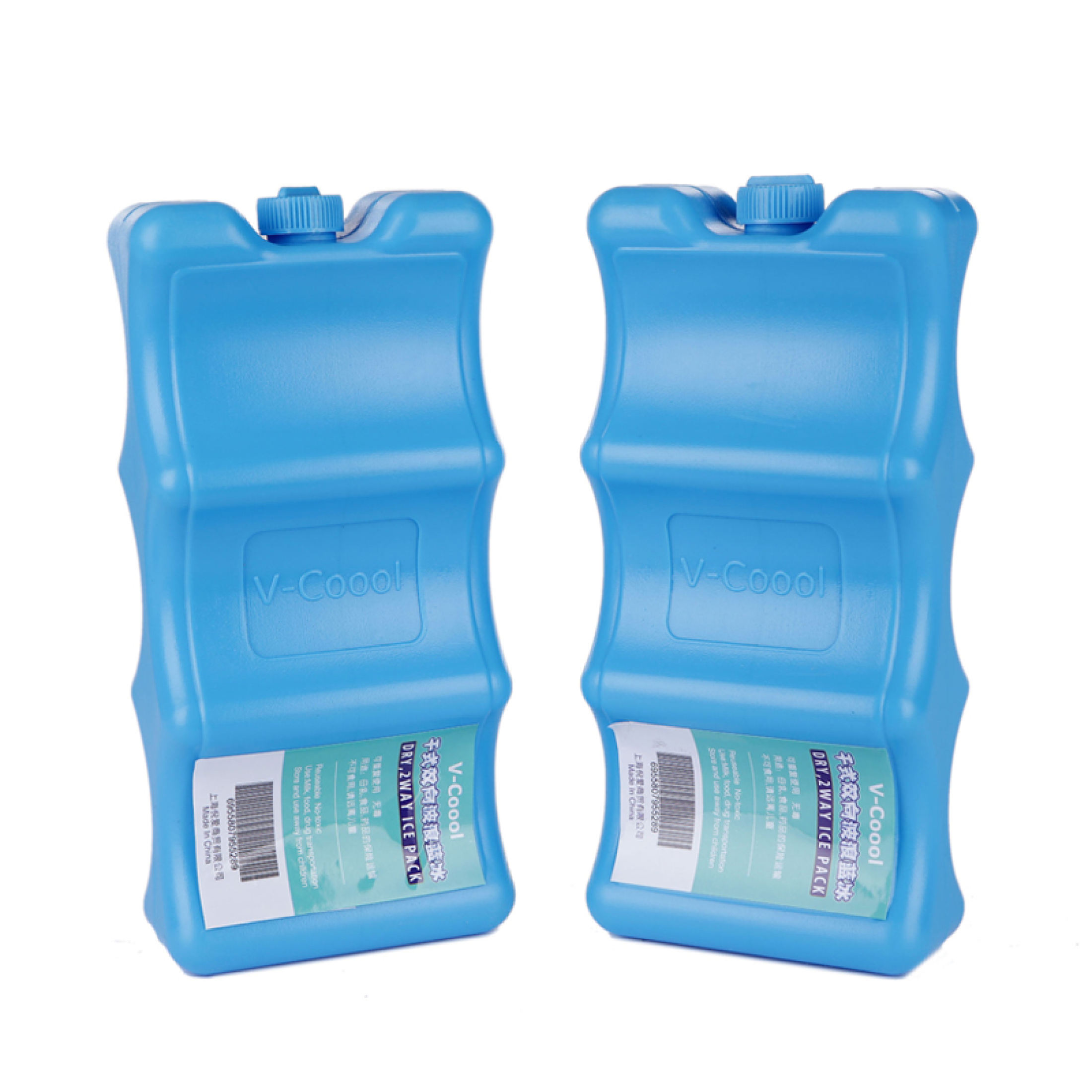 Reusable Premium Contoured Ice Gel 1
