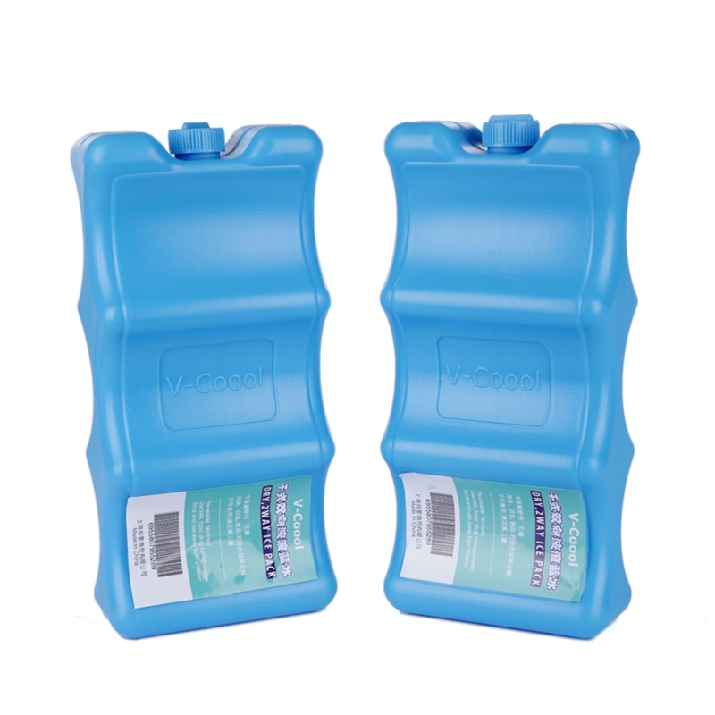 Reusable Premium Contoured Ice Gel 1